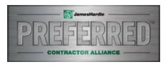 James Hardie Preferred Contractor Alliance
